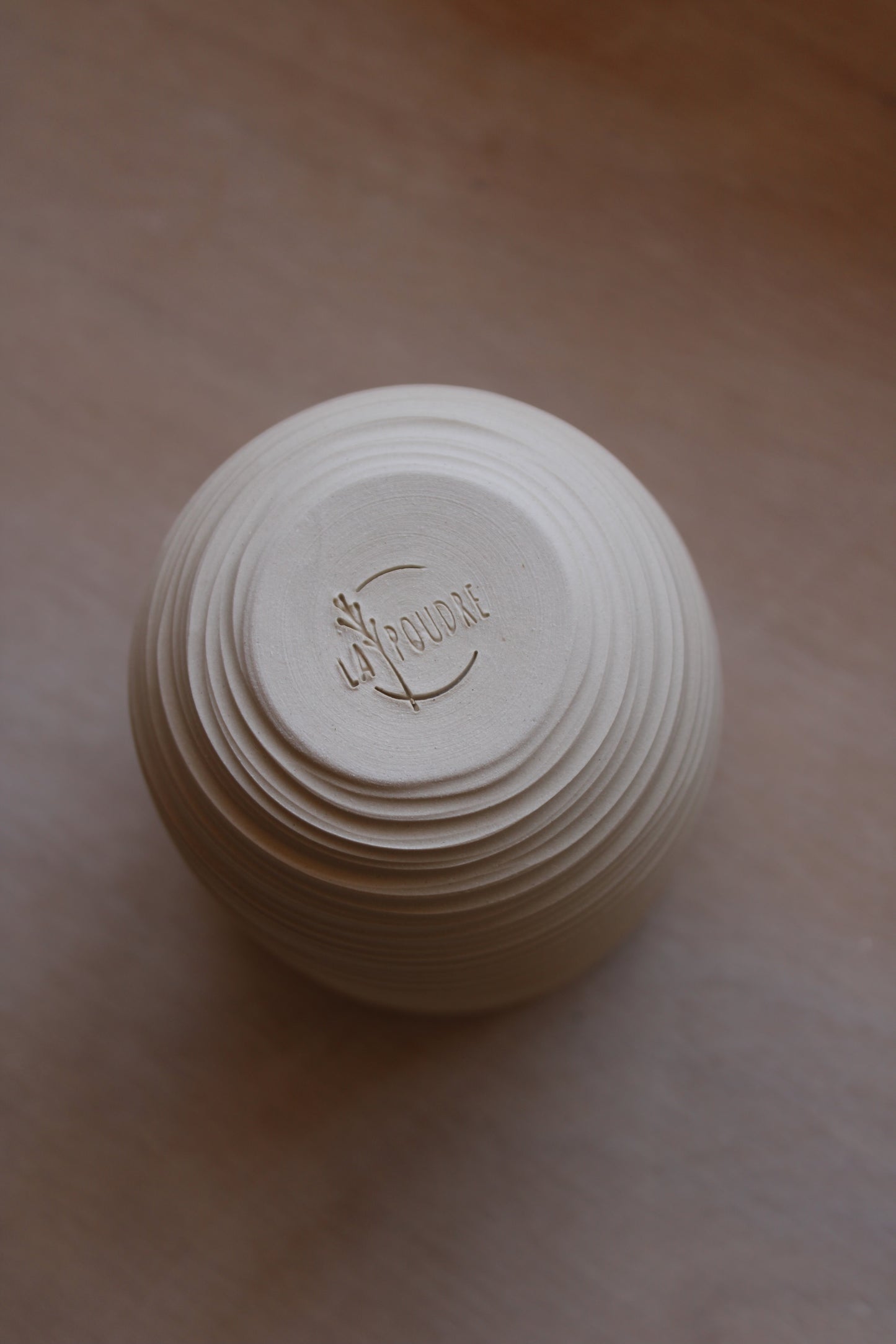 Gobelet strié 500 mL