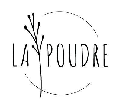 logo la Poudre céramique