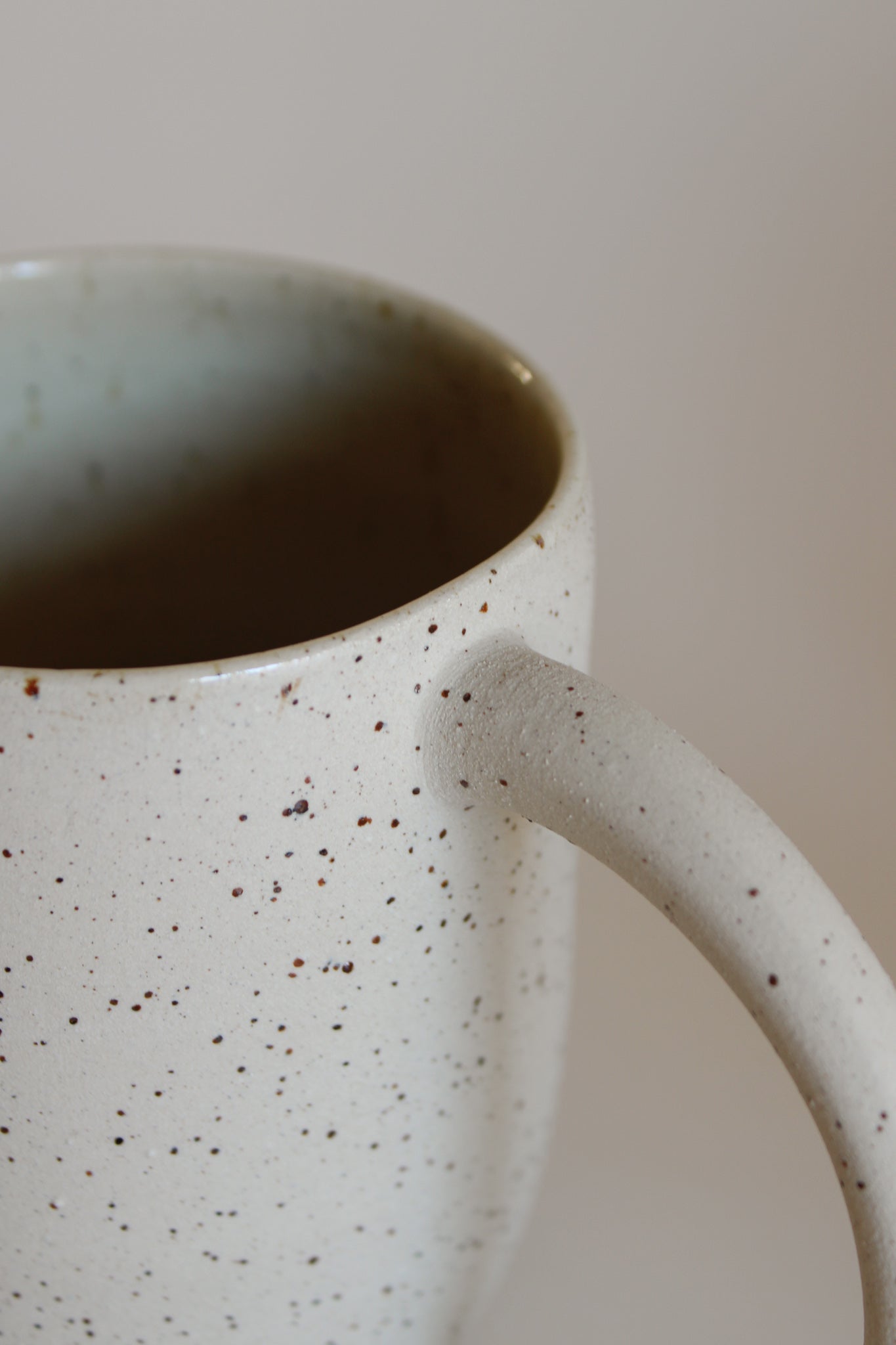 Mug pyrité