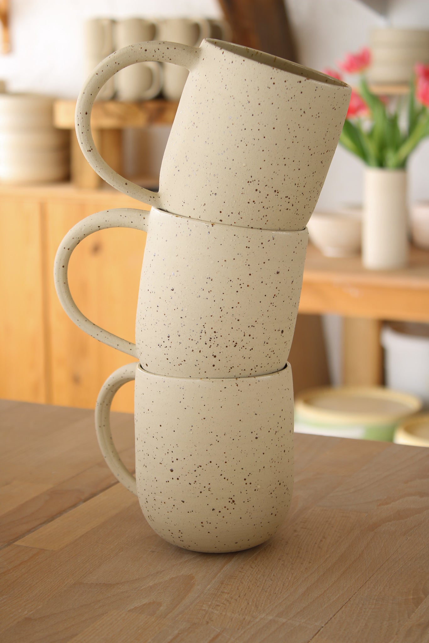 Mug pyrité
