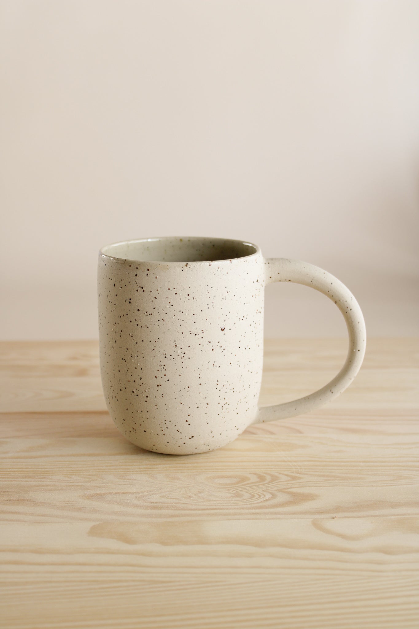 Mug pyrité