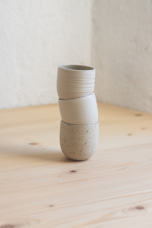 Ensemble de gobelets 180 mL