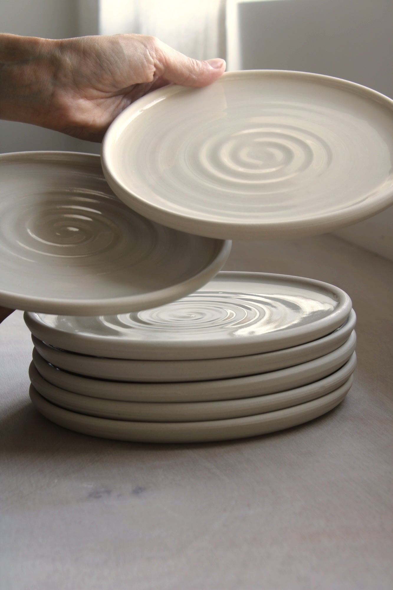 Assiette 20 cm