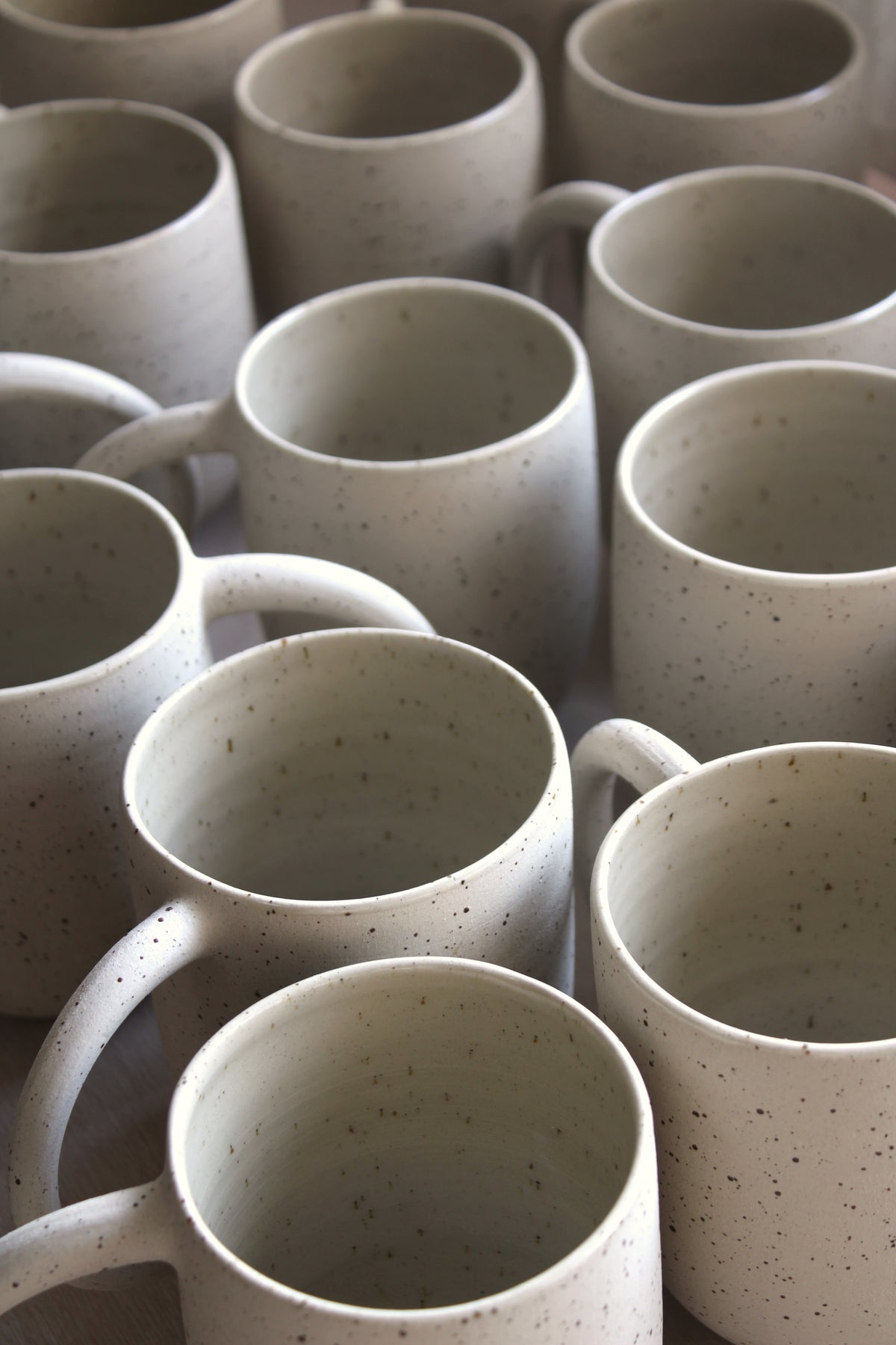 Mug pyrité