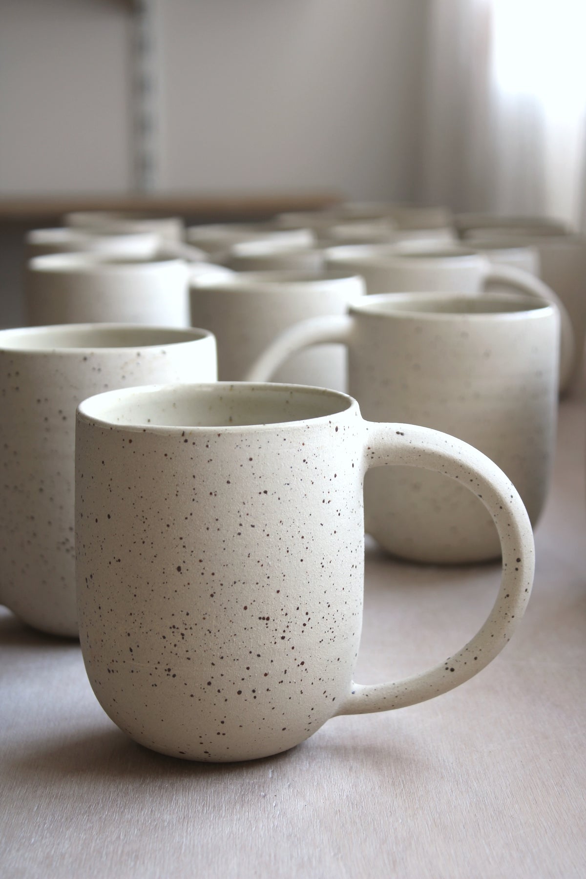 Mug pyrité