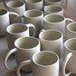 Mug pyrité