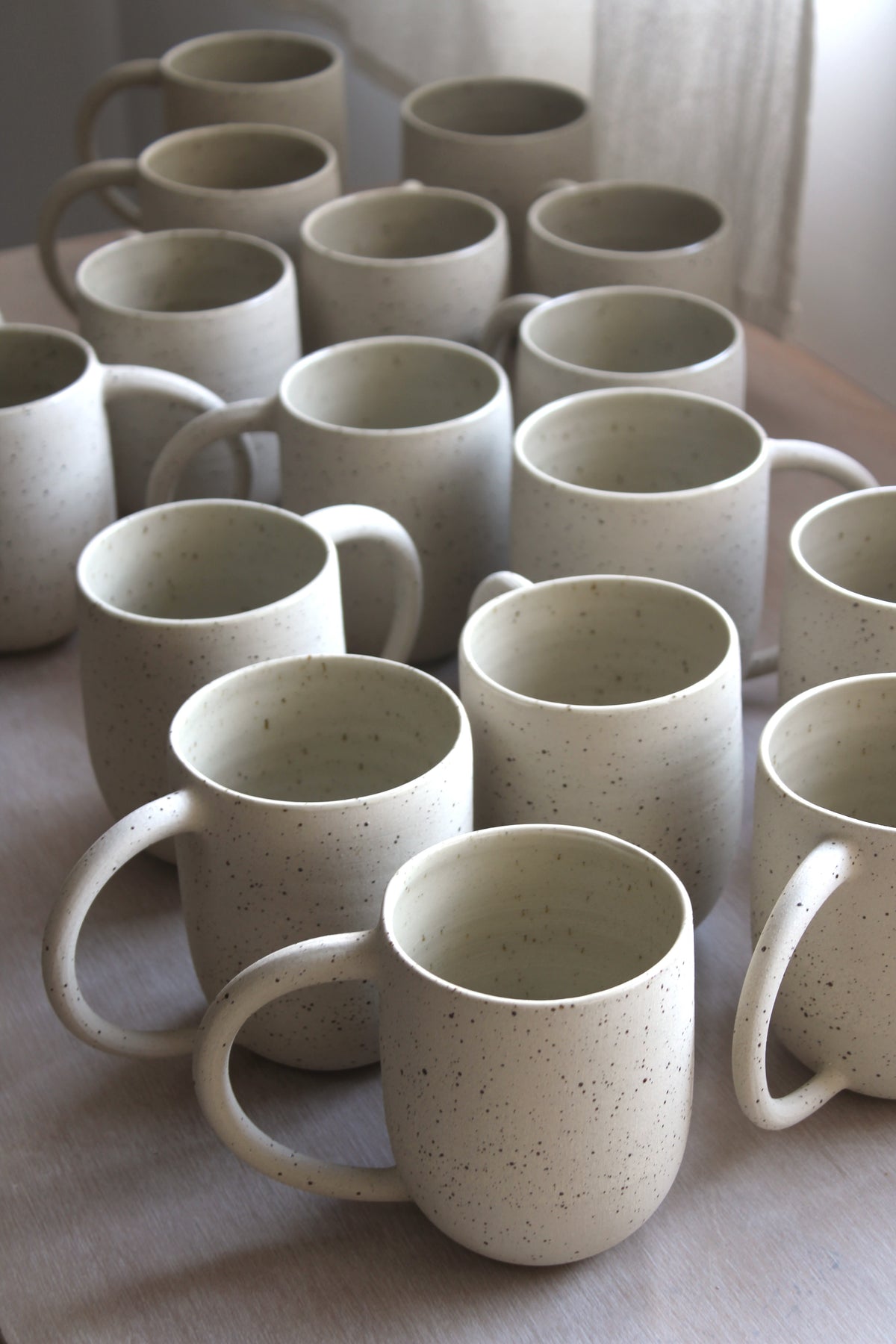 Mug pyrité