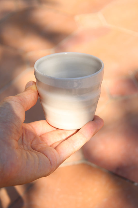 Tasse évasée