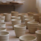 Tasse évasée