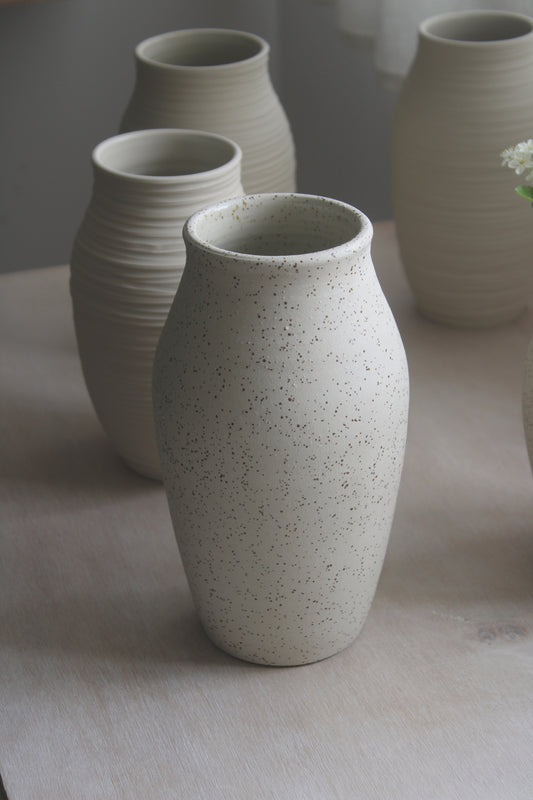 Vase pyrité 22 cm